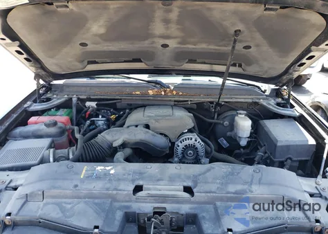 2007 Chevrolet Suburban K1500 из США, поврежденный, VIN 3GNFK16377G109063